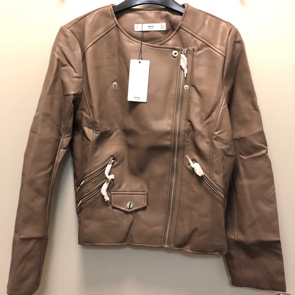 🍁NWT🍁 Biker Jacket - Picture 2 of 8